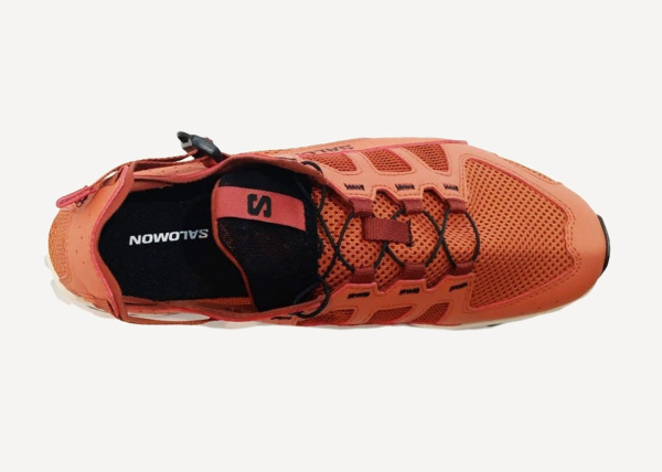 Кроссовки TECHAMPHIBIAN 5 (RU 42 UK 9 USm 9.5 СМ 27; spice route/burnt henna/black)